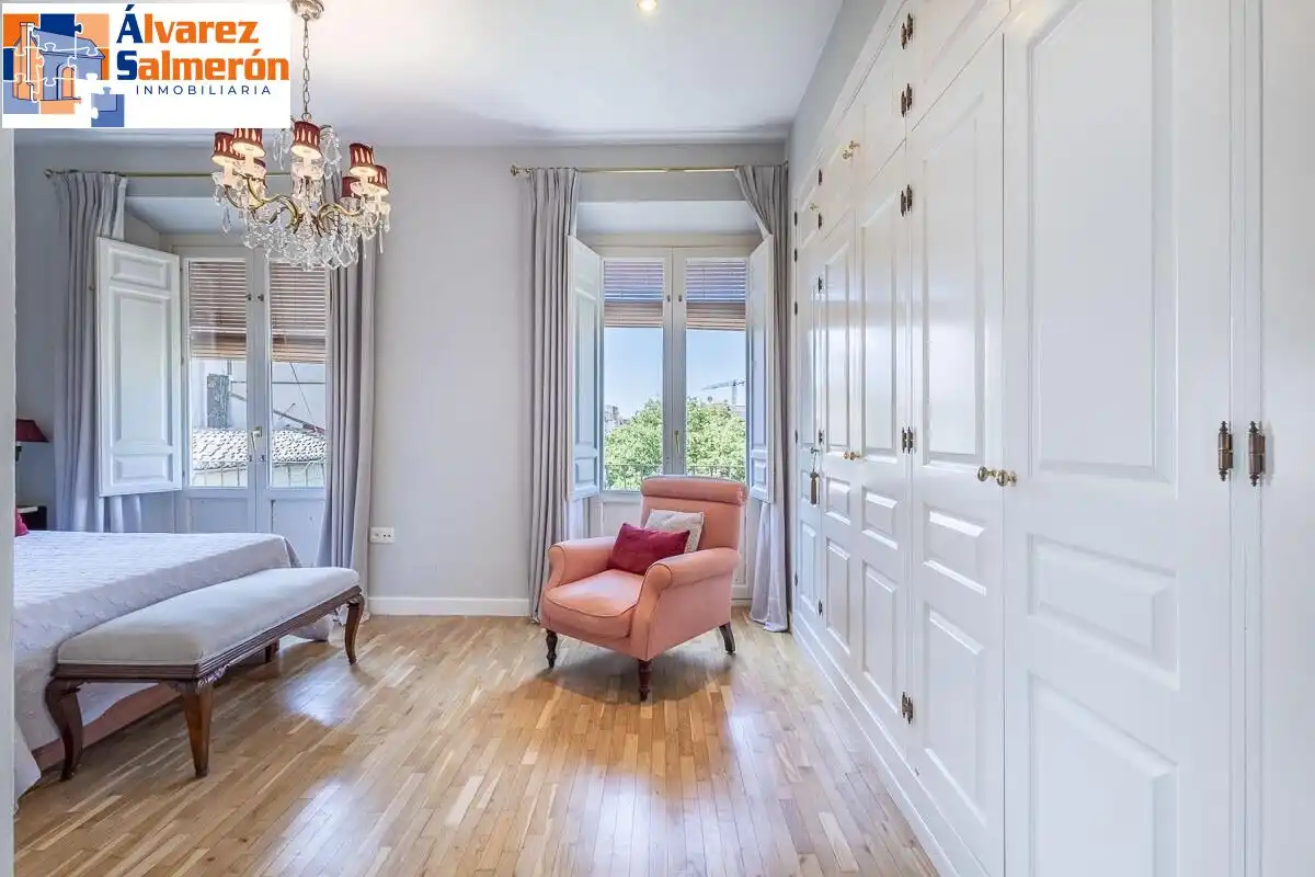 Habitación de Dúplex en venta en Centro