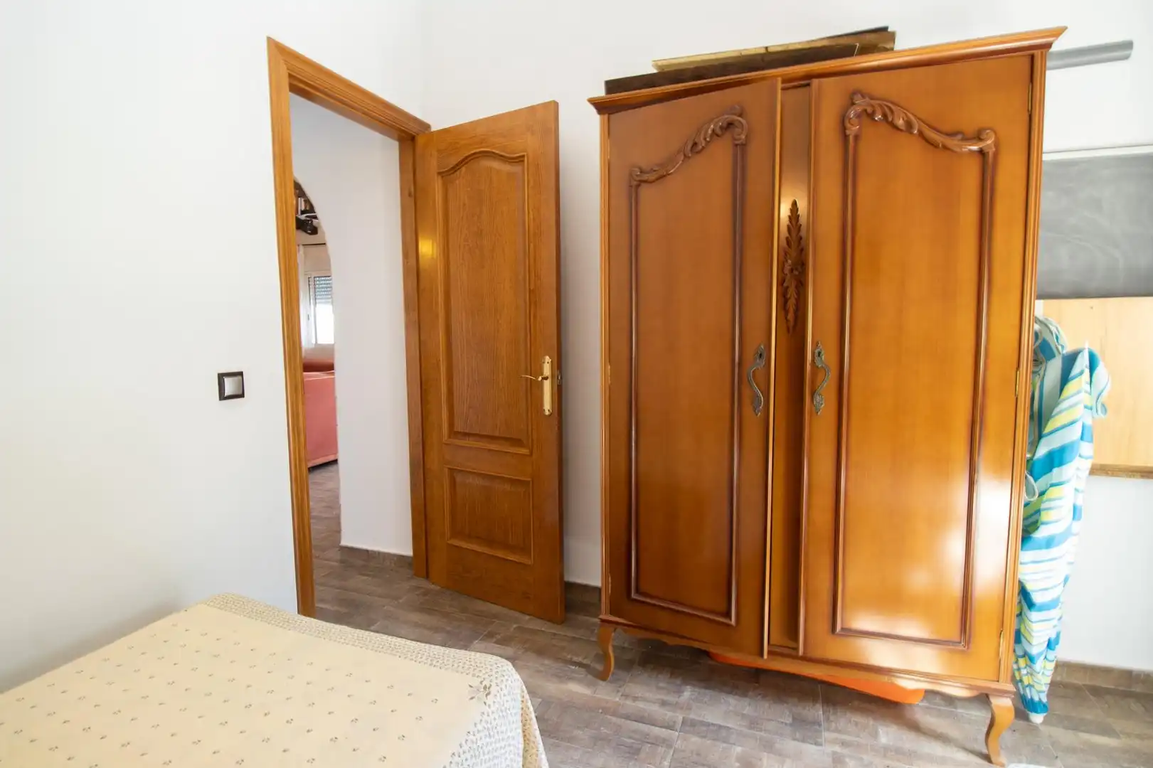 Dormitori de Casa o xalet en venda en Cómpeta