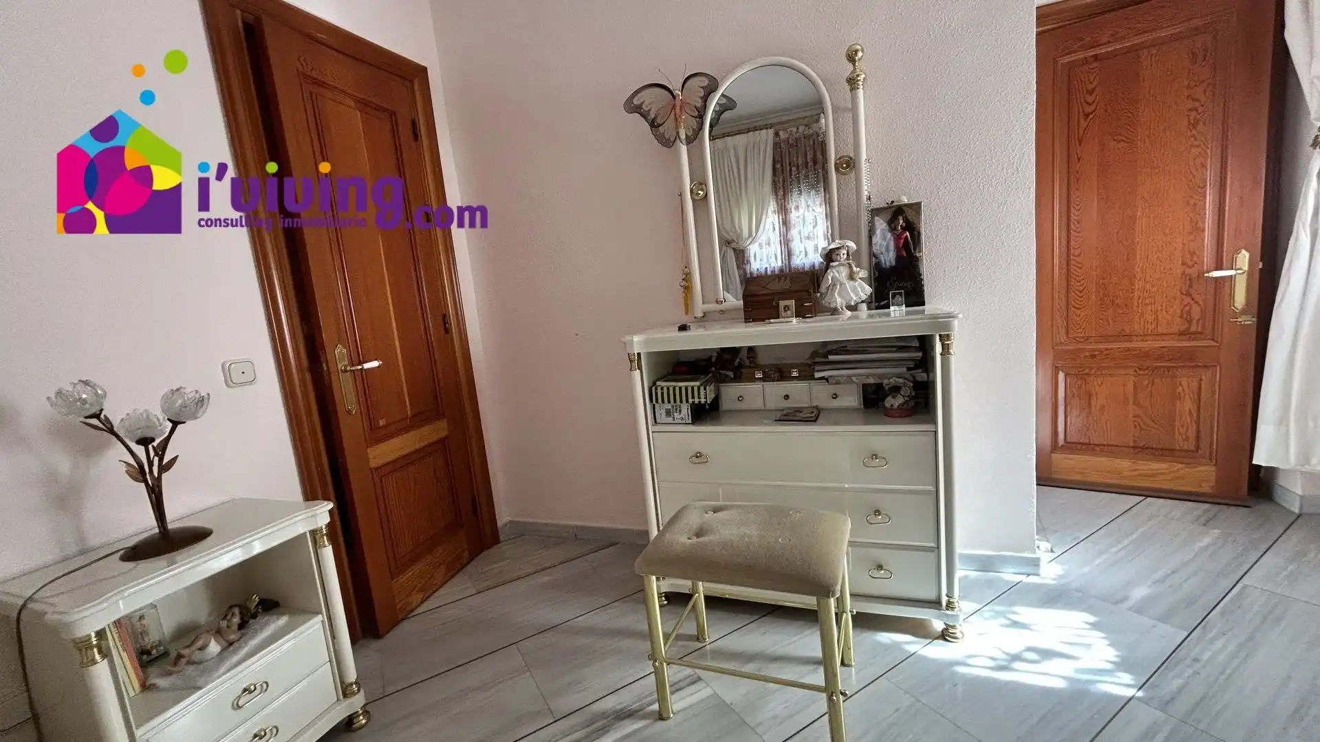 Habitación de Casa o chalet en venta en Olula del Río