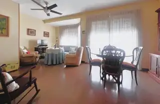 Living room of Flat for sale in Tomelloso  with Heating, Storage room and Balcony