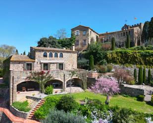 Exterior view of Country house for sale in Foixà  with Air Conditioner, Heating and Private garden