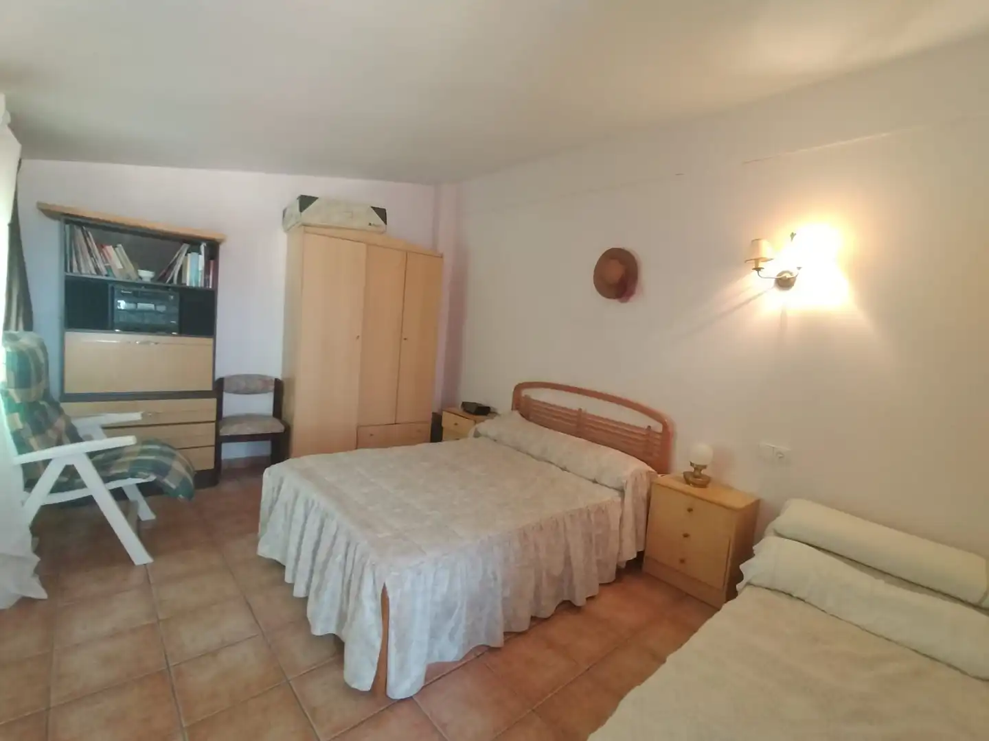 Habitación de Casa o chalet en venta en Sax con Jardín privado, Terraza y Trastero