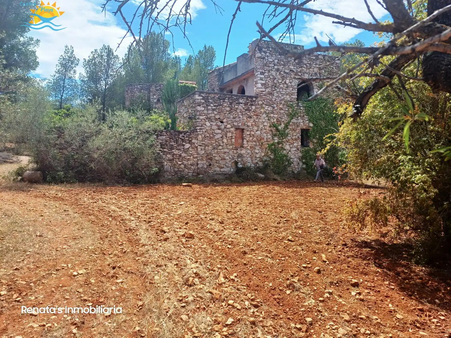 Finca rústica en venta en PEÑISCOLA, Las Atalayas - Urmi - Cerro de Mar