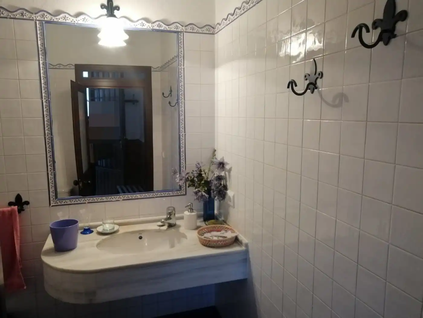 Baño de Casa o chalet en venta en El Carpio con Jardín privado, Terraza y Trastero