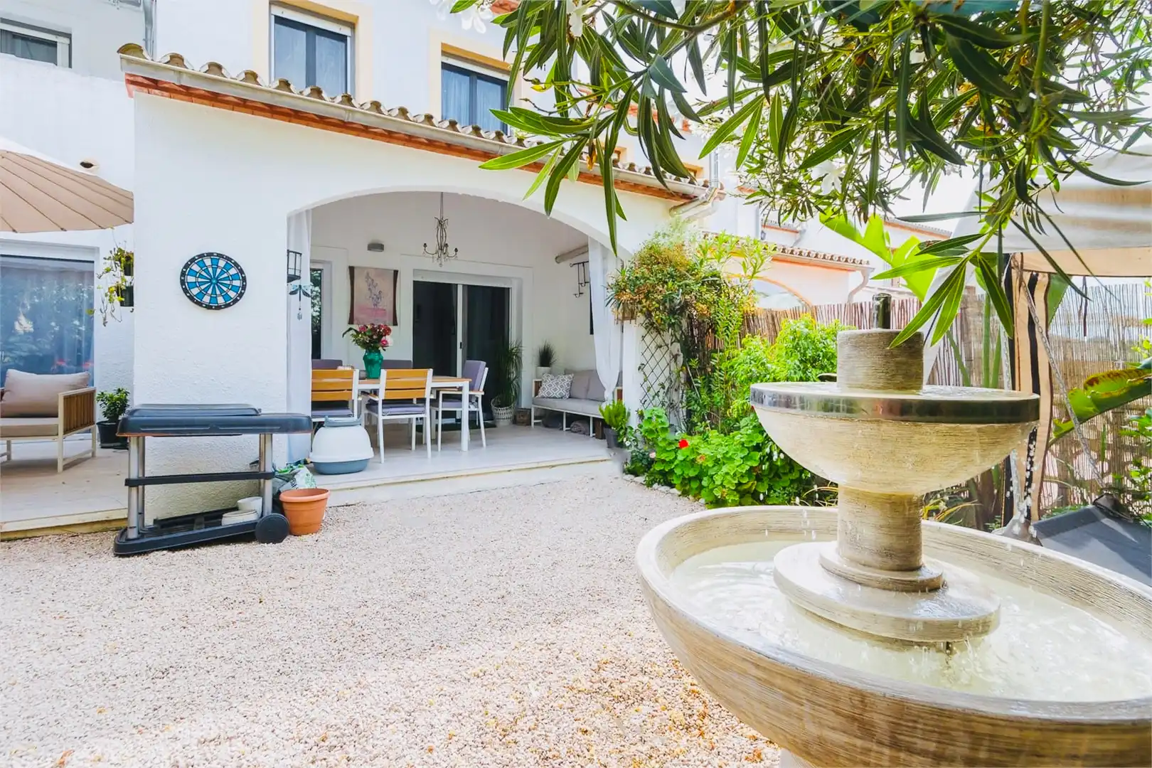 Bungalow mit Pool zum Verkauf in Pedreguer, imagen 6
