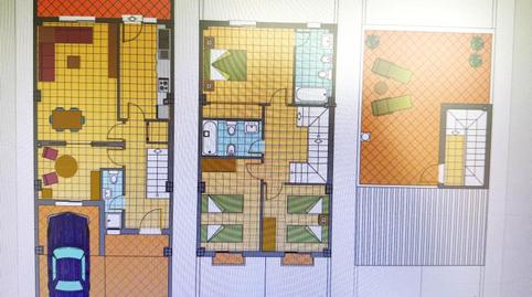 Foto 3 de Casa adosada en venda a Bellavista, Sevilla