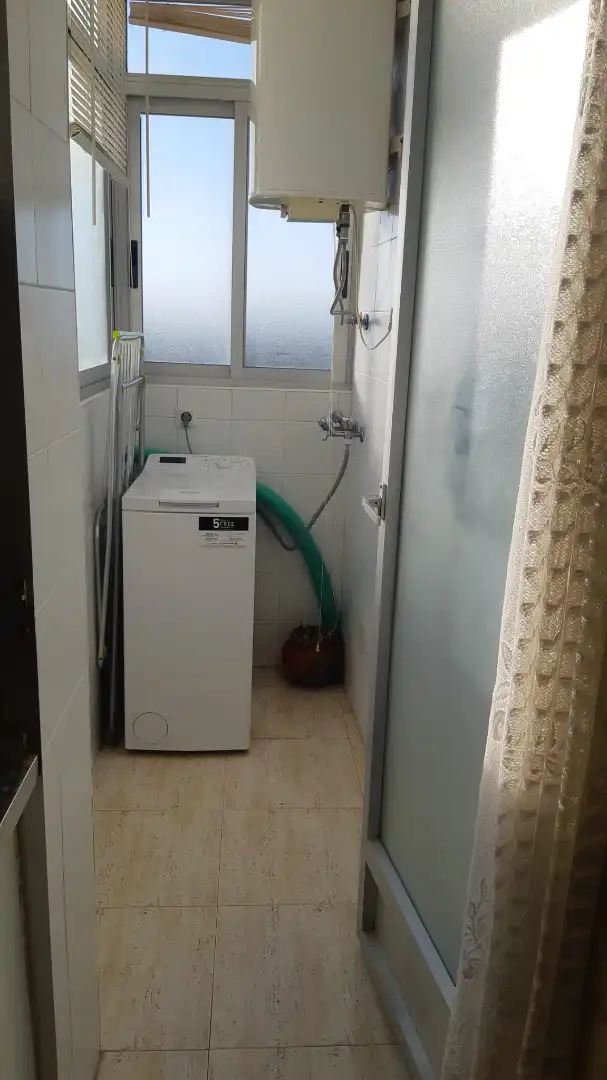 Apartament amb piscina de lloguer a Carrer de la Valldigna 19, imagen 14
