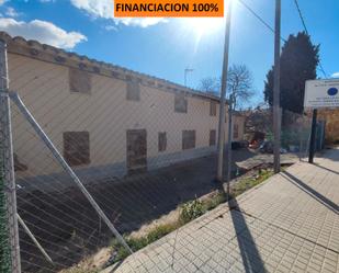 Exterior view of Residential for sale in  Zaragoza Capital