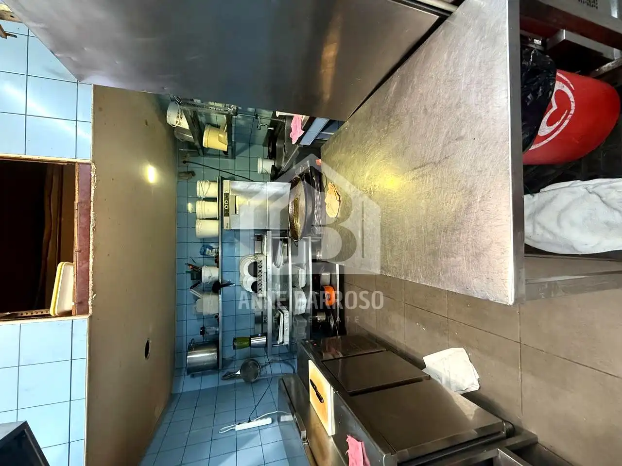 Kitchen of Commercial properties for rent in Los Abrigos