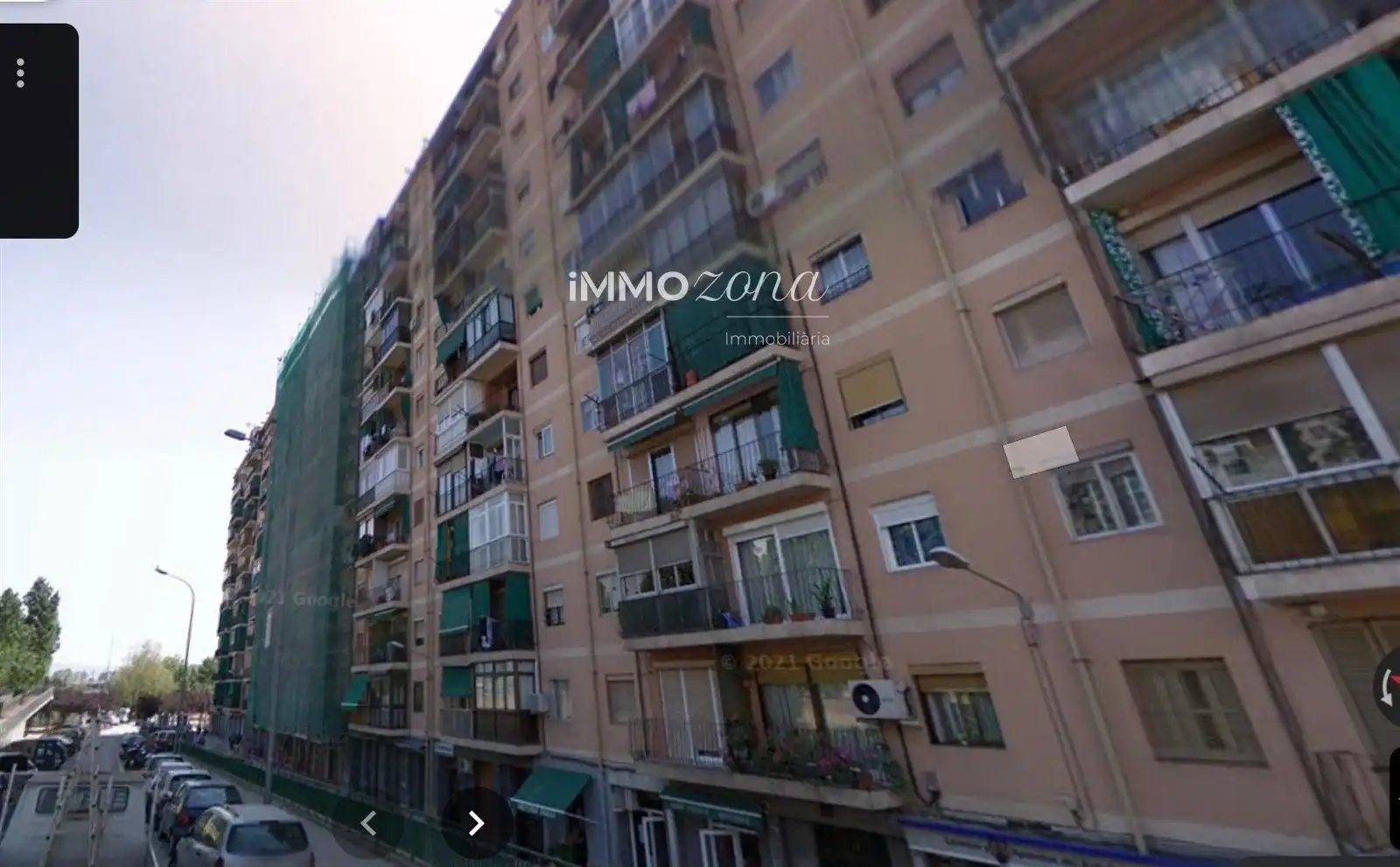 Vista exterior de Apartamento en venta en Besós