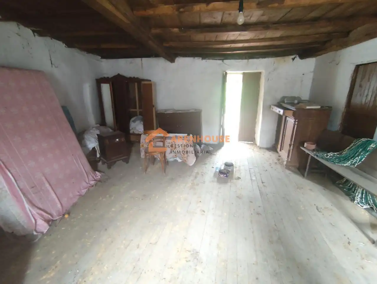 Casa o xalet en venda en Baños de Molgas amb Calefacció, Jardí privat i Balcó