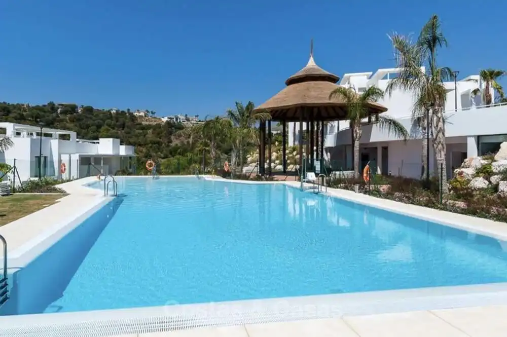 Apartament amb piscina de lloguer a Benamara - Atalaya, imagen 20