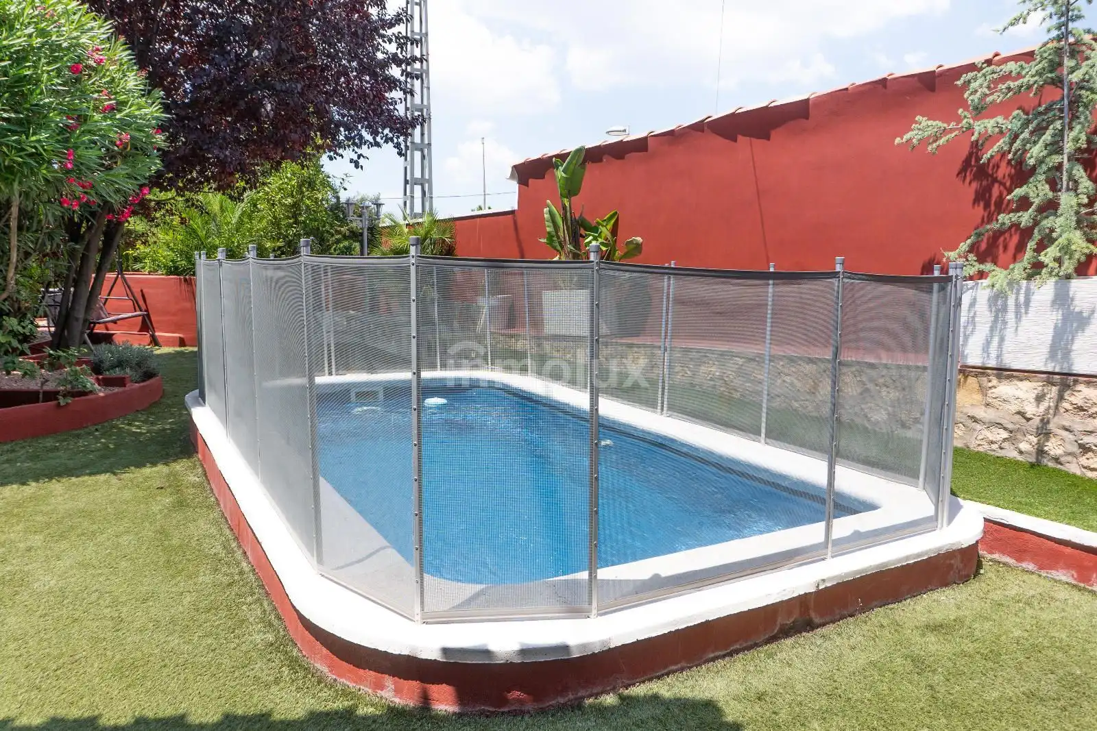Piscina de Casa o chalet en venta en Biar con Aire acondicionado, Calefacción y Terraza
