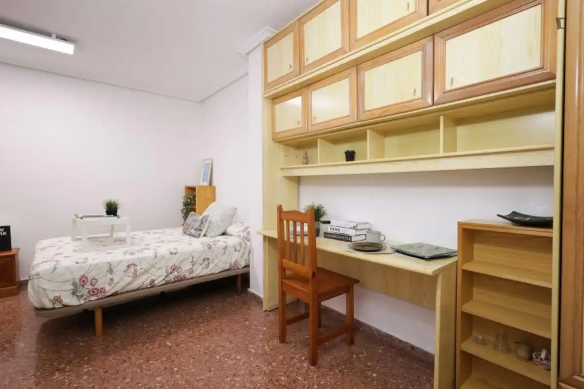 Apartments for rent in Barrio de Benimaclet
