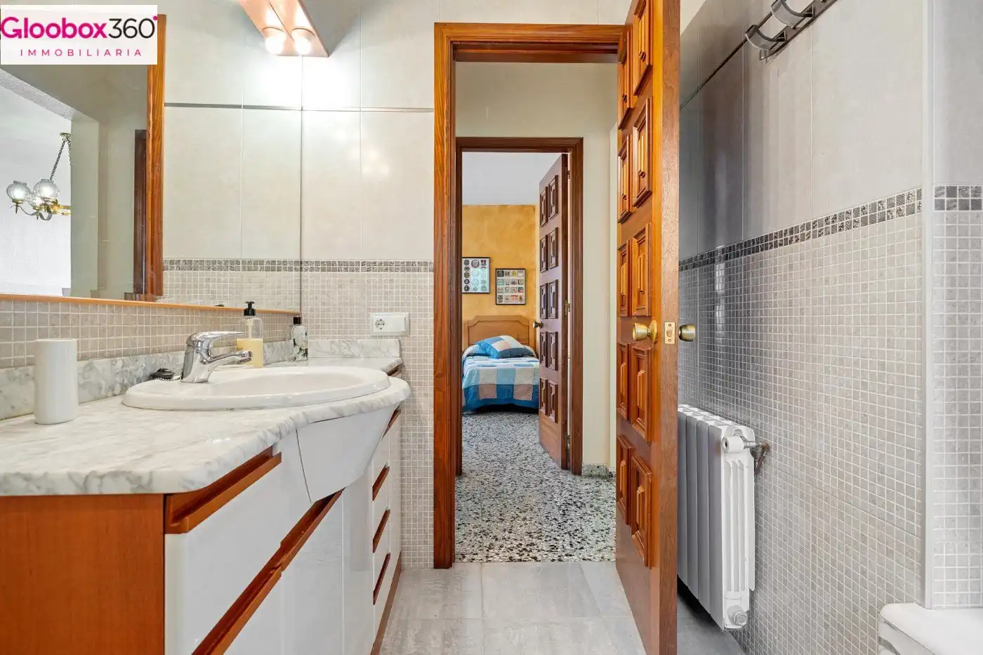 Baño de Casa o chalet en venta en Riudoms con Calefacción, Jardín privado y Terraza