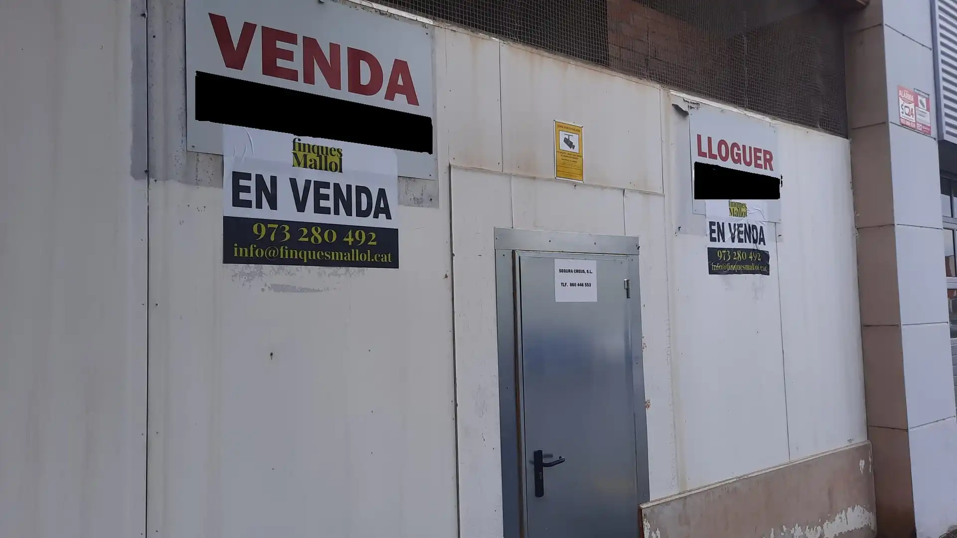Nau industrial en venda a Partides de Lleida, imagen 9