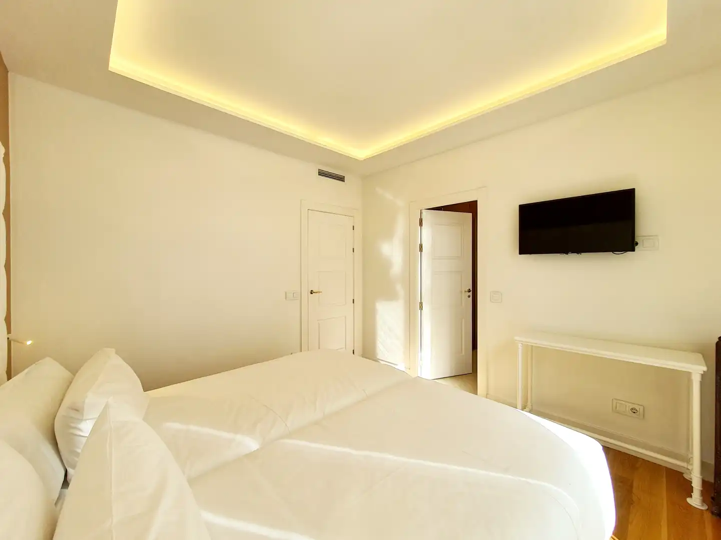 Penthouse mit Terrasse zur Miete in Centro, imagen 15