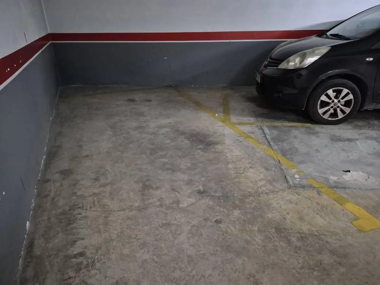 Parking of Garage for sale in Cubelles