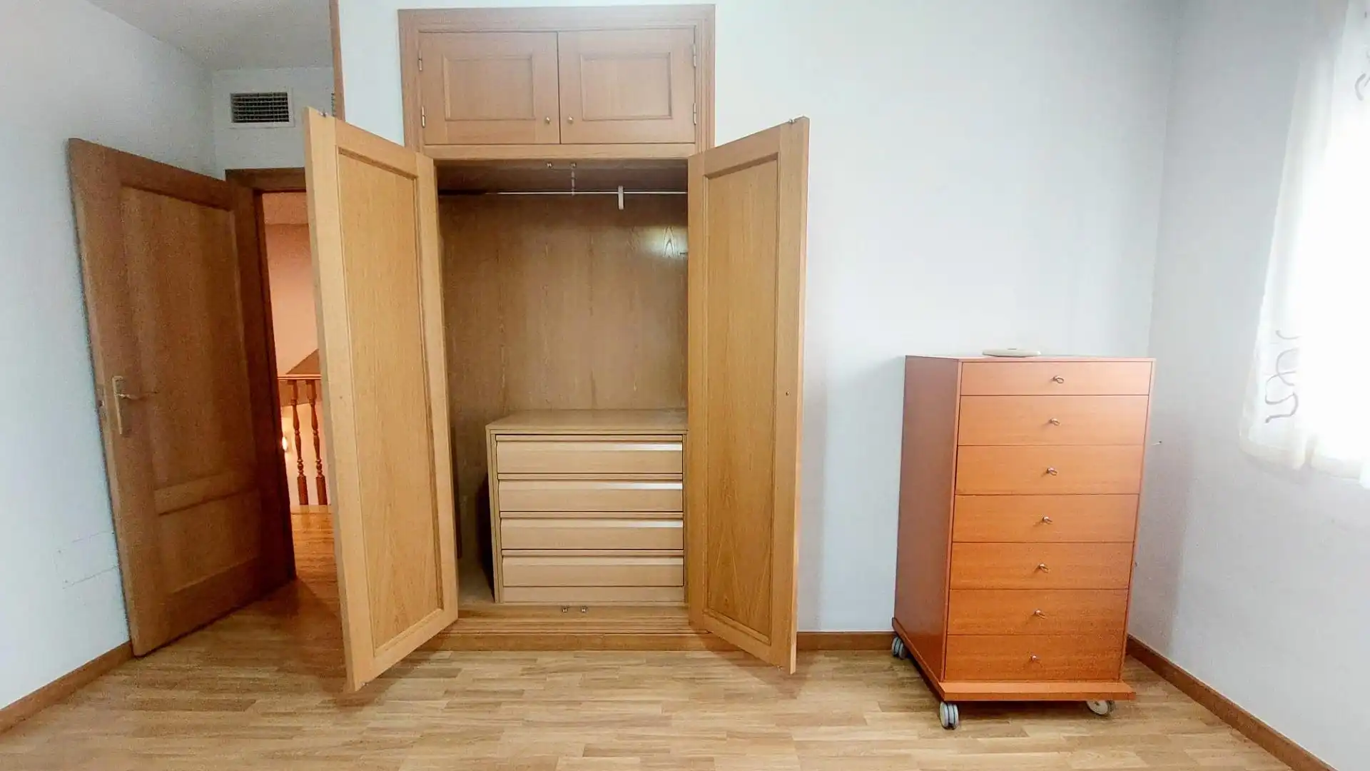 Bedroom of Houses for sale in Murcia  with Air Conditioner, Heating and Private garden