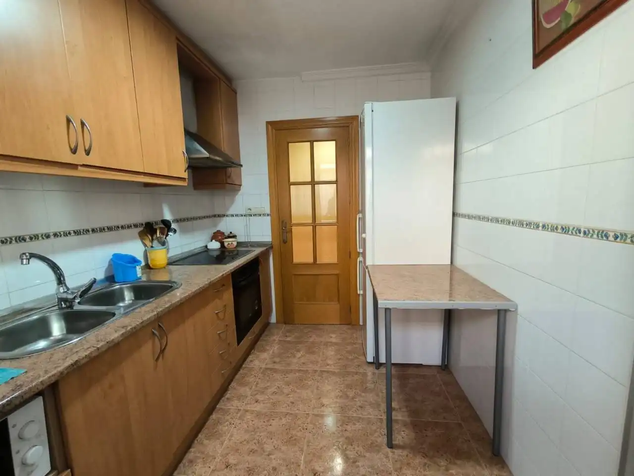 Flat with terrace for sale in Ensanche - Franciscanos, imagen 7
