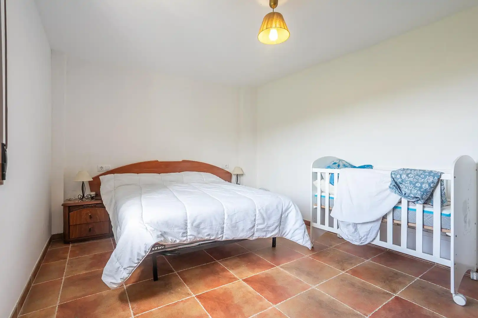 Habitación de Casa o chalet en venta en Alhama de Almería con Jardín privado y Terraza