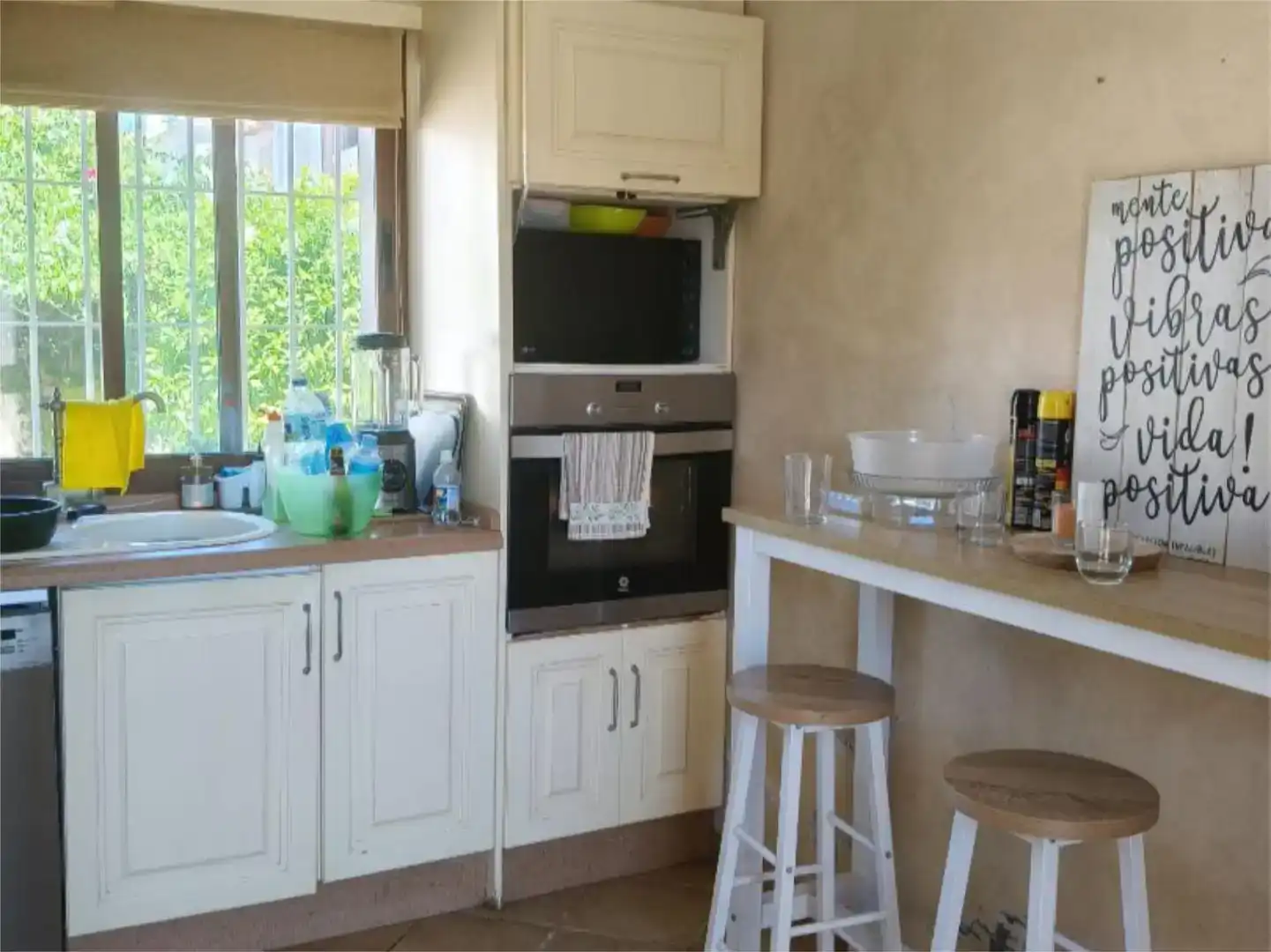 Cuina de Casa o xalet en venda en Los Barrios, Cádiz