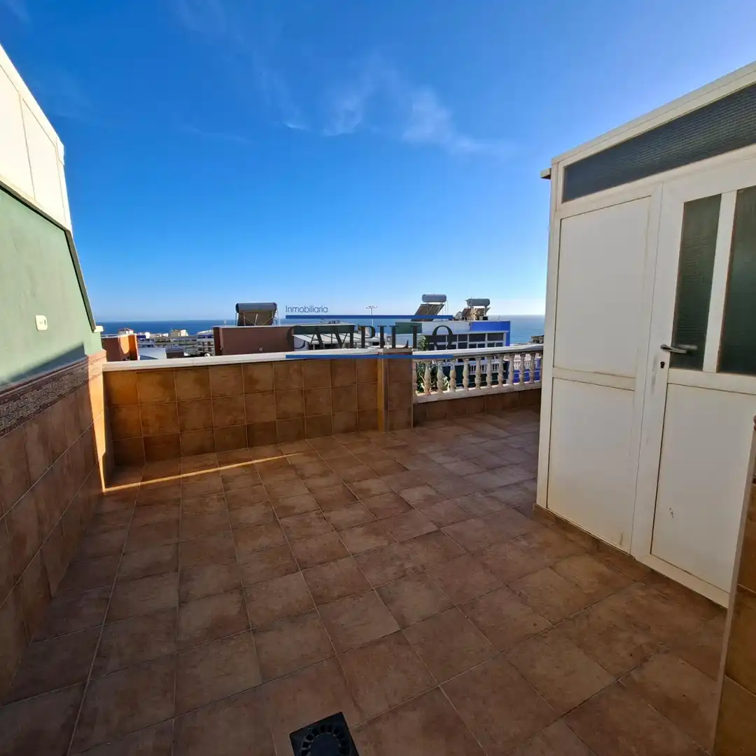 Terraza de Casa o chalet en venta en Adra, Almería