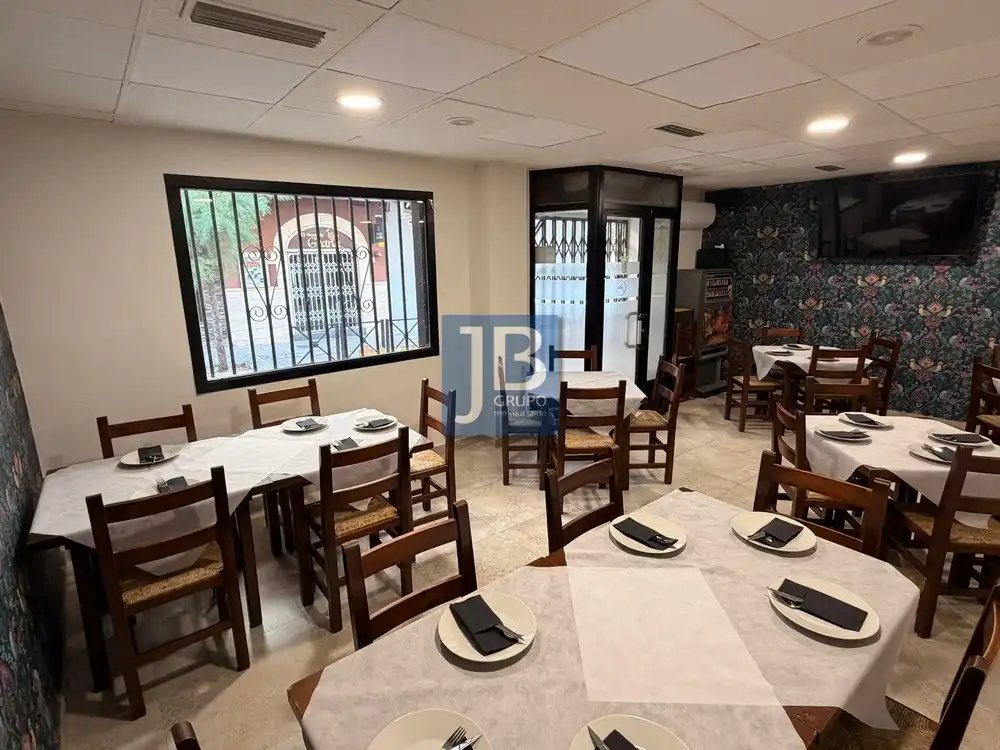 Business premises for transfer in Carrer Pintor Perales, imagen 13
