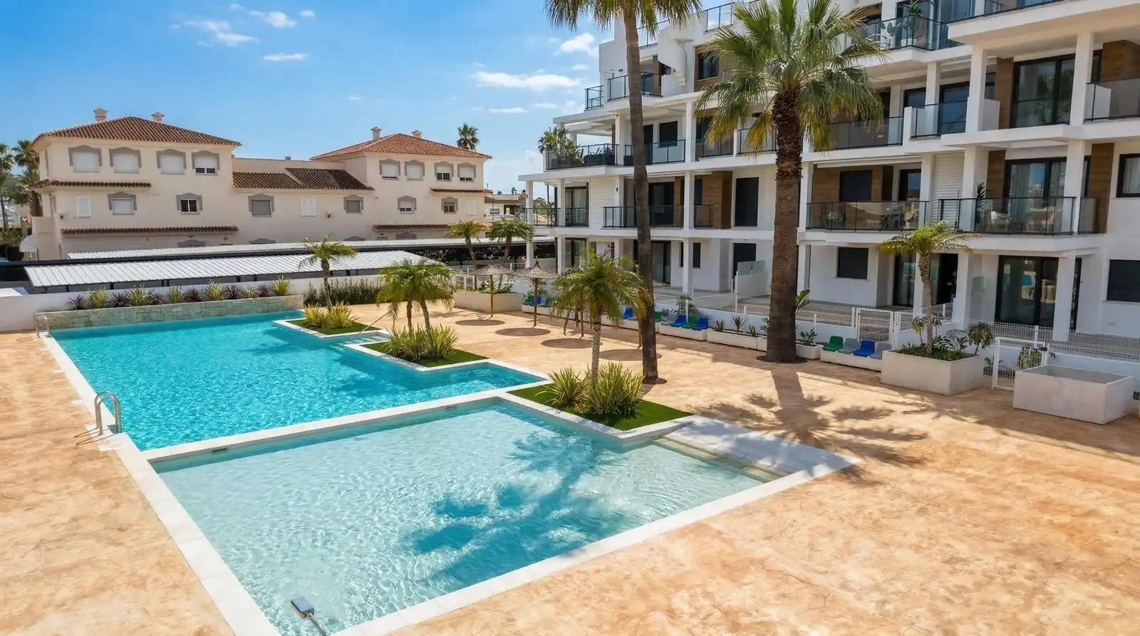 Àtic amb piscina en venda a Las Marinas / Les Marines, imagen 17