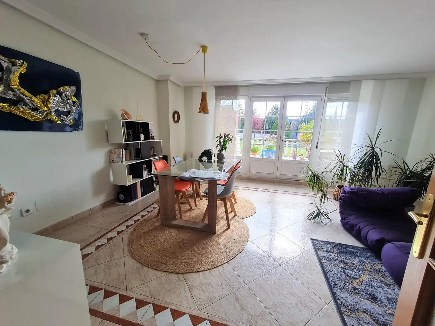 Haus oder Chalet zur Miete in Valladolid, Valladolid