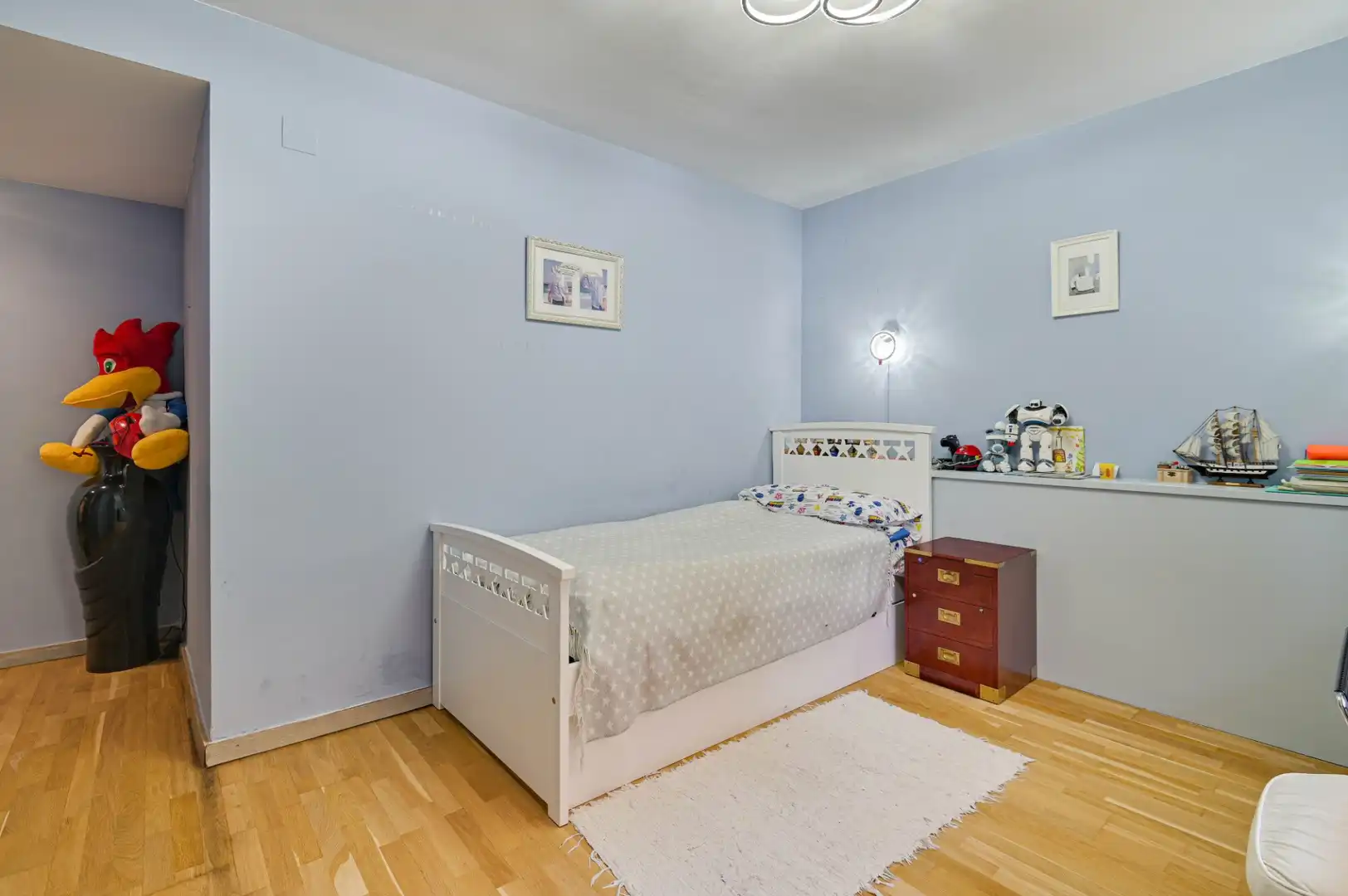 Habitación de Casa adosada en venta en Lloret de Mar con Aire acondicionado, Calefacción y Amueblado