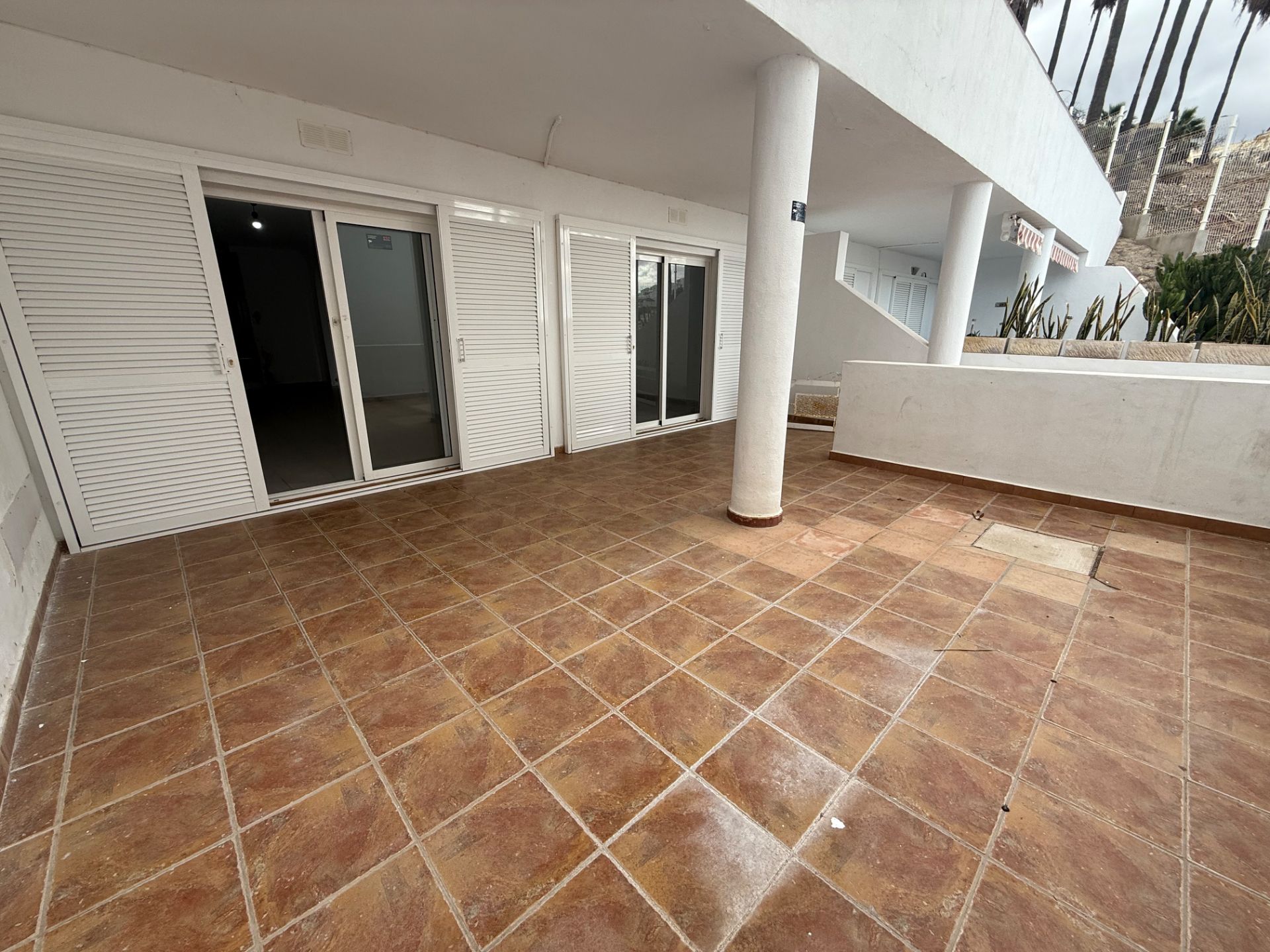 Terrace of Flat for sale in Adeje  with Terrace