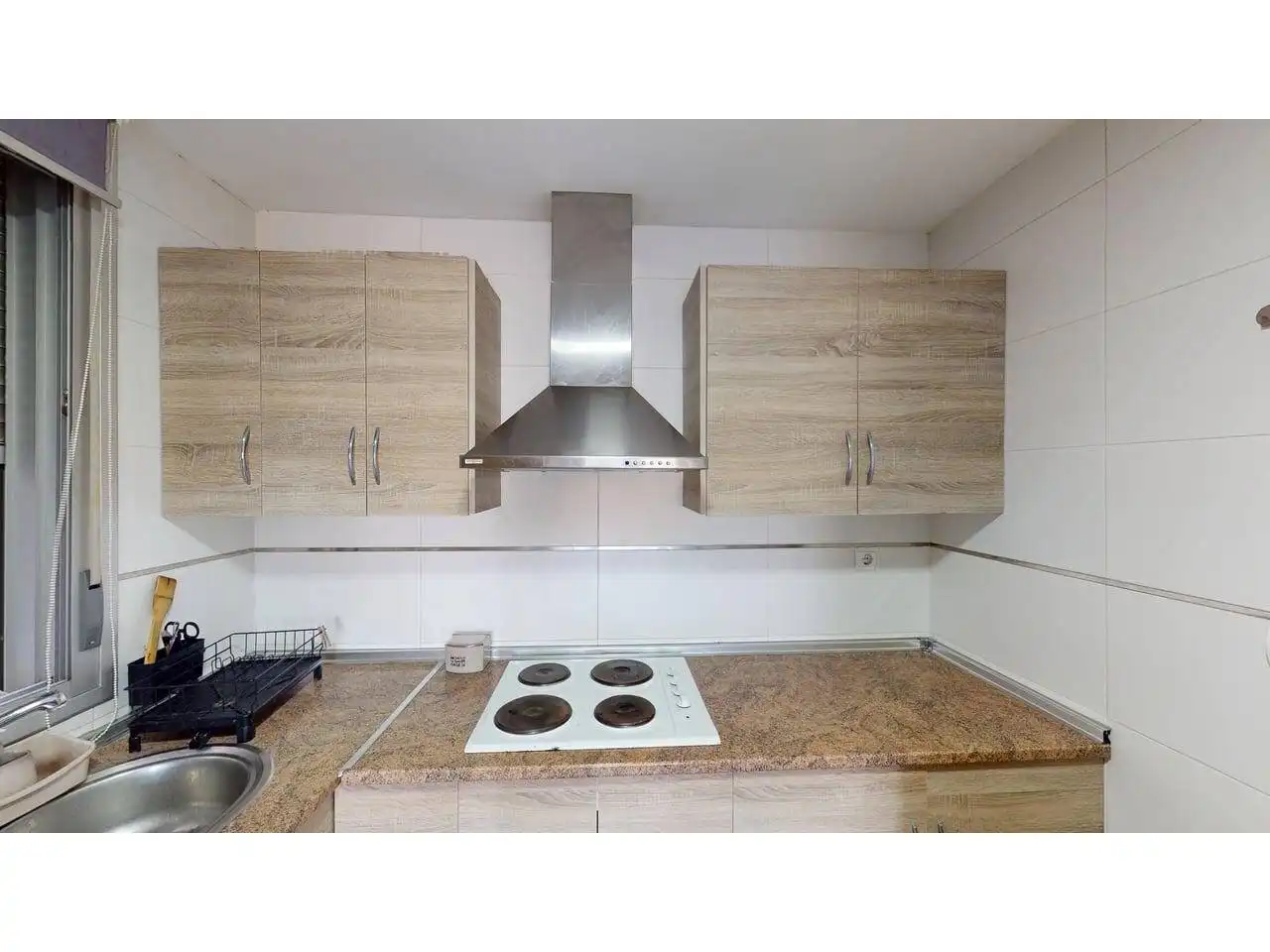 Cocina de Apartamento en venta en Caravaca de la Cruz con Calefacción y Trastero