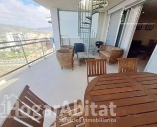 Terrace of Attic for sale in Oropesa del Mar / Orpesa  with Terrace