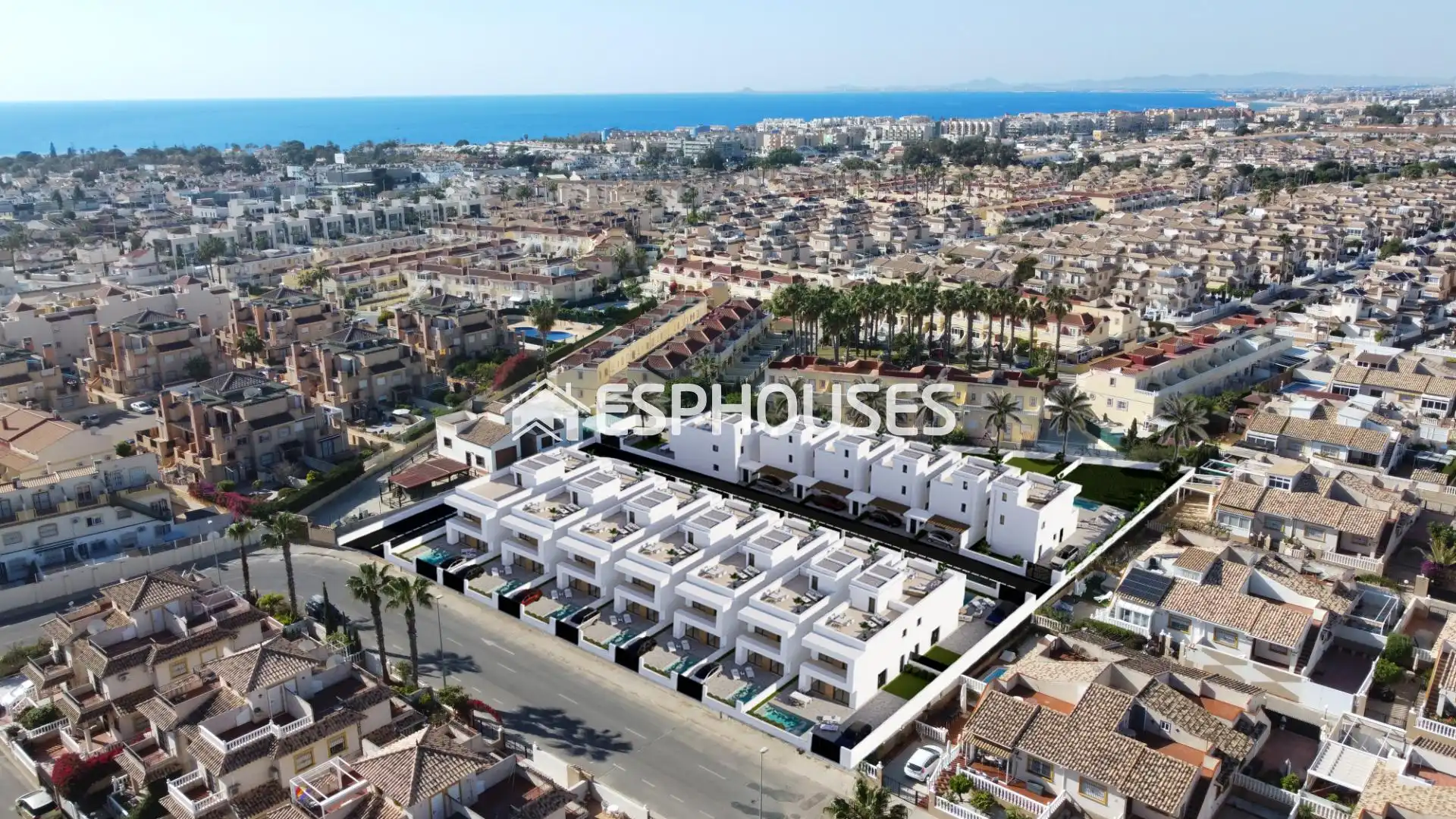 Casa bifamiliare con terrazza in vendita a Orihuela ciudad, imagen 20