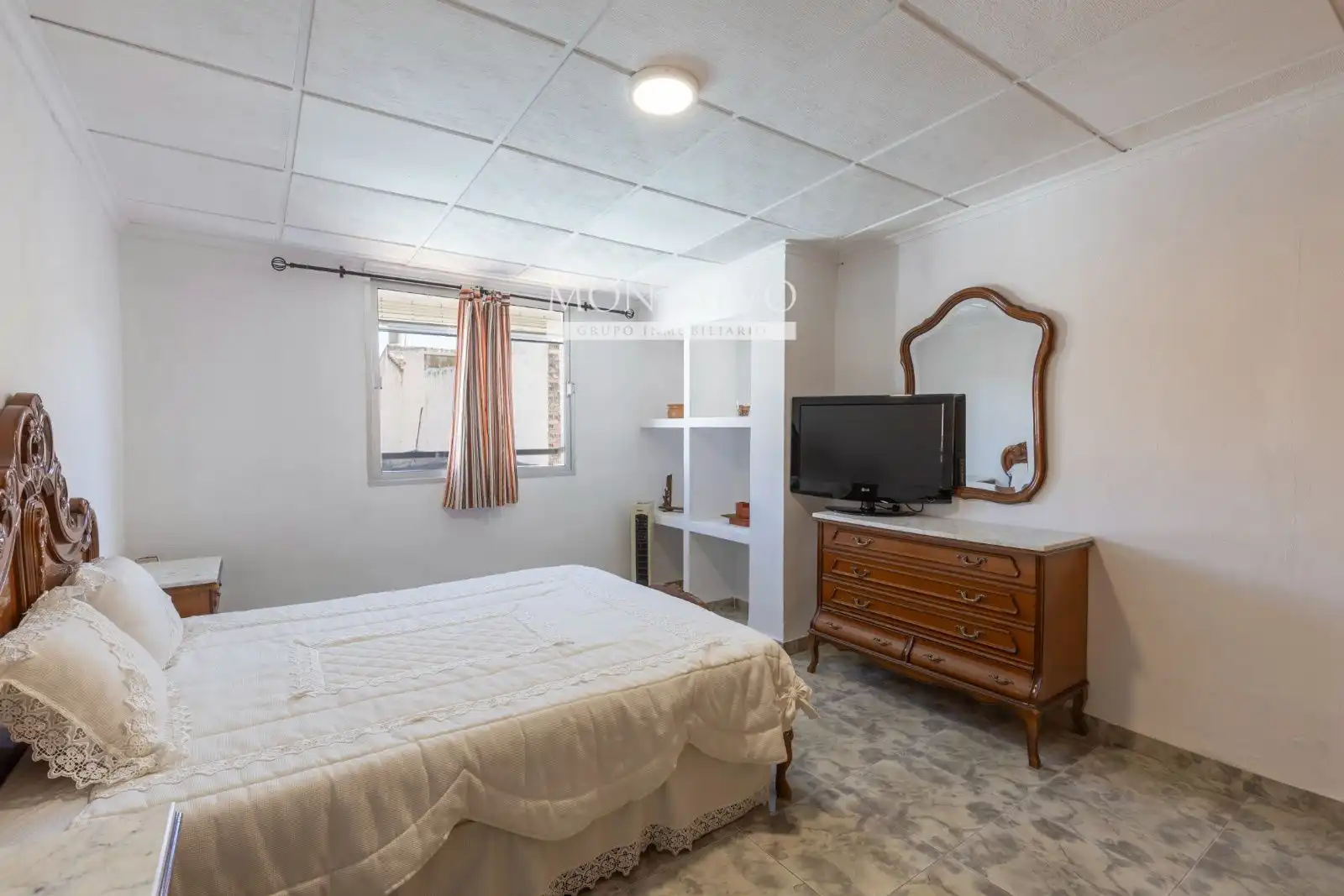 Habitación de Casa adosada en venta en Chauchina con Aire acondicionado, Calefacción y Piscina