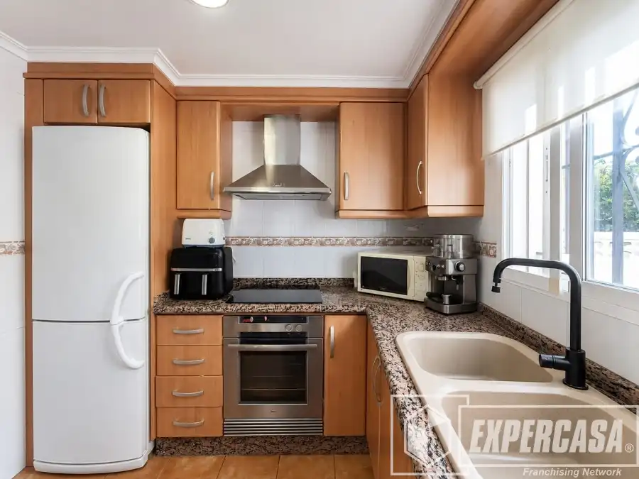 Cocina de Casa o chalet en venta en Llíria con Aire acondicionado, Trastero y Piscina