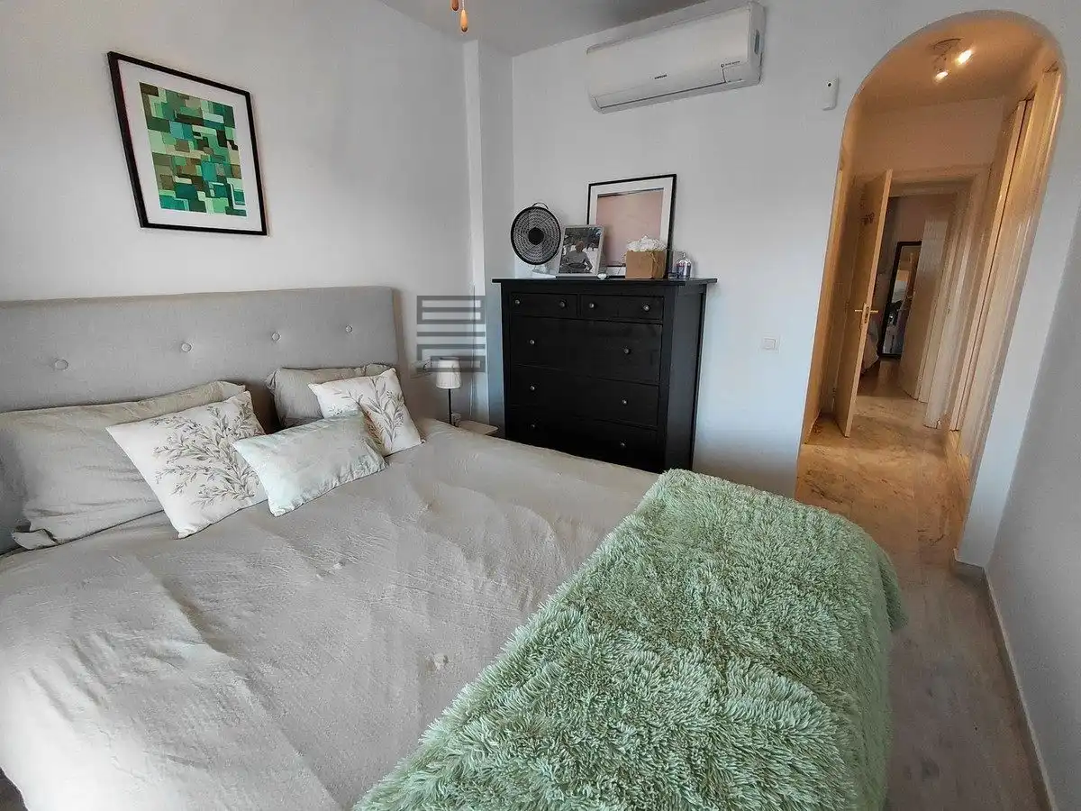 Piso con piscina en venta en Santa Teresa de Calahonda, imagen 13