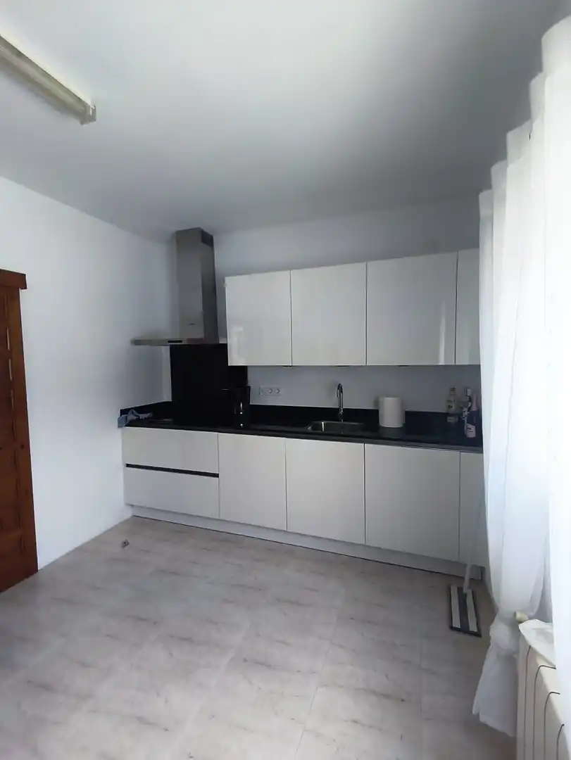 Küche von Haus oder Chalet zum Verkauf in L'Alfàs del Pi mit Klimaanlage, Privatgarten und Terrasse
