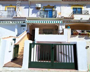 Exterior view of House or chalet for sale in Salobreña