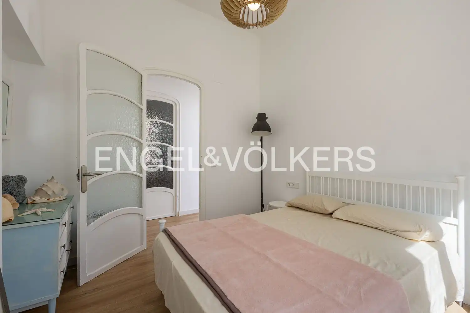 Habitación de Casa o chalet de alquiler en Cullera con Calefacción, Parquet y Terraza