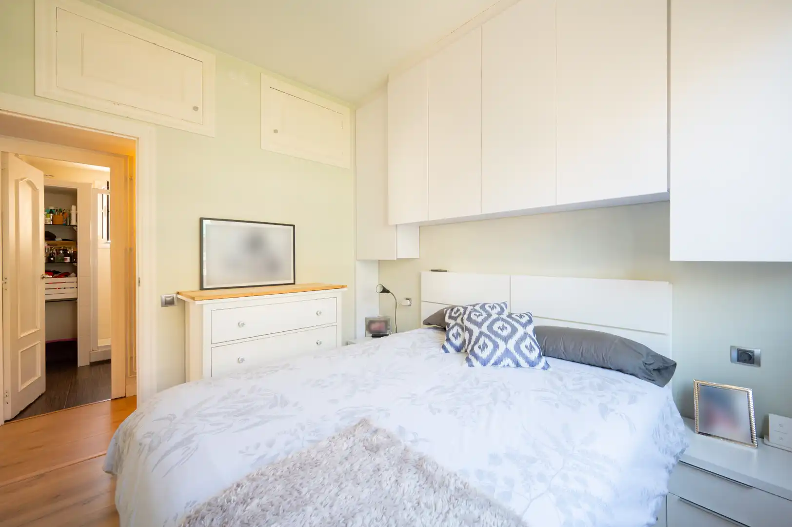 Habitación de Piso en venta en Barcelona con Aire acondicionado, Calefacción y Parquet