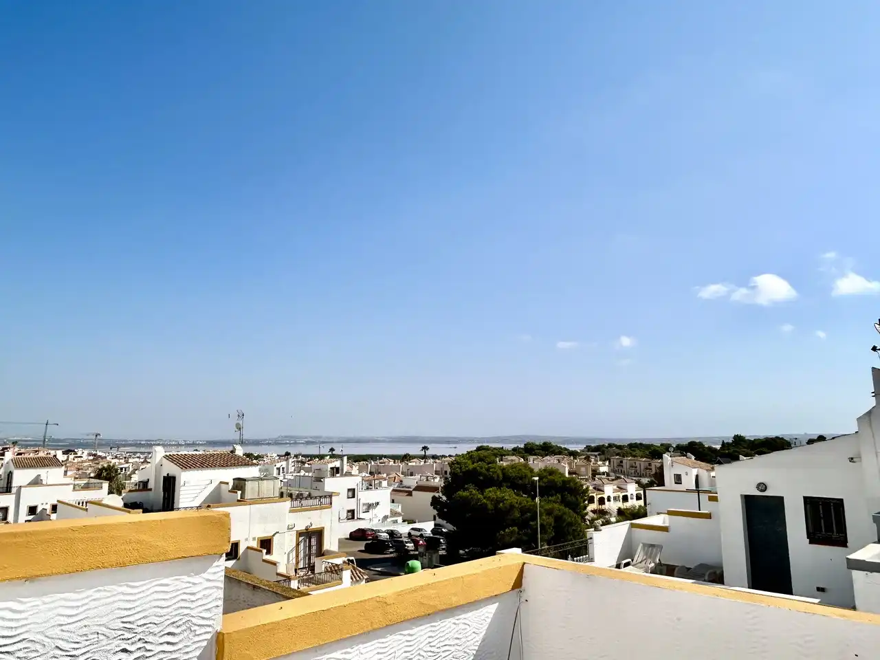 Casa aparellada amb terrassa en venda a Orihuela Costa, imagen 23