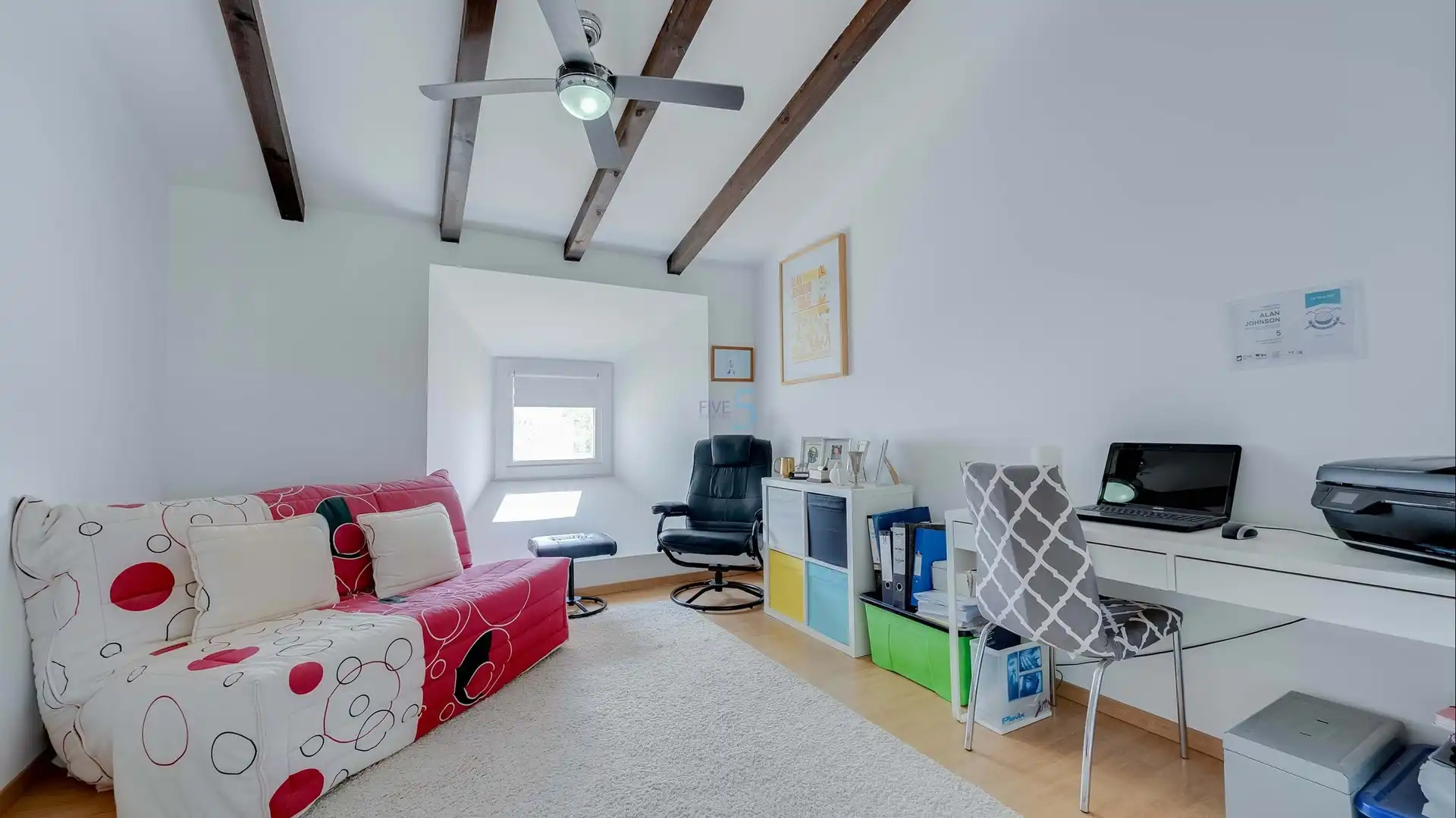 Sala de estar de Casa o chalet en venta en Murcia con Aire acondicionado, Calefacción y Terraza