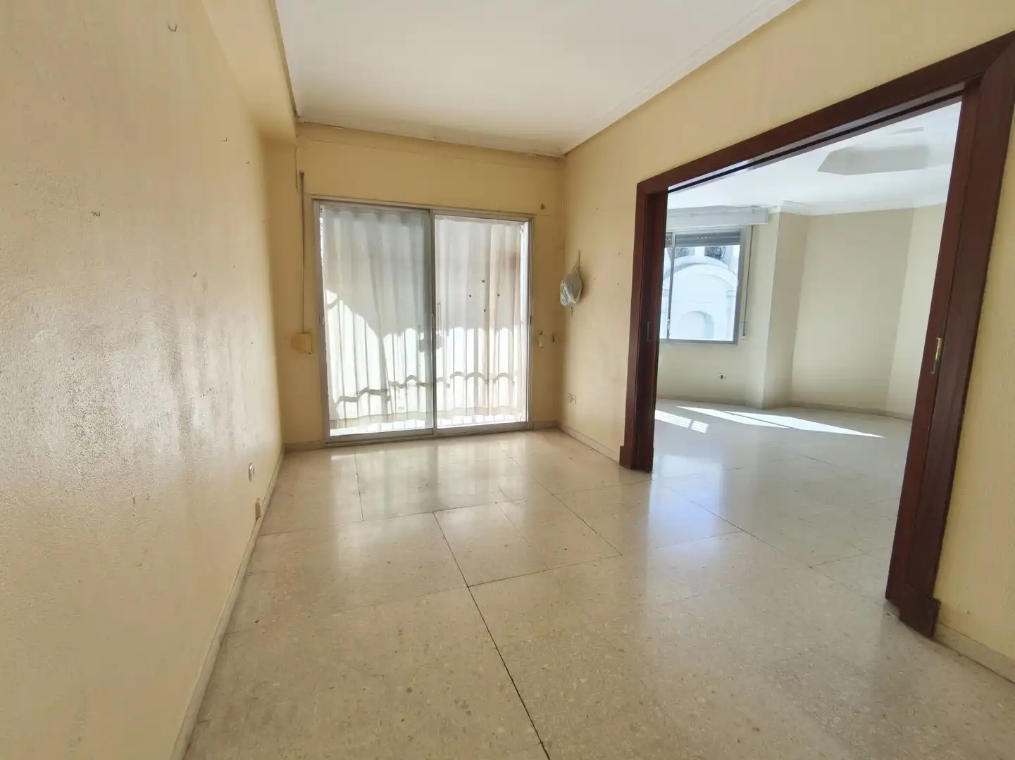 Sala de estar de Piso en venta en Huelva con Terraza y Trastero