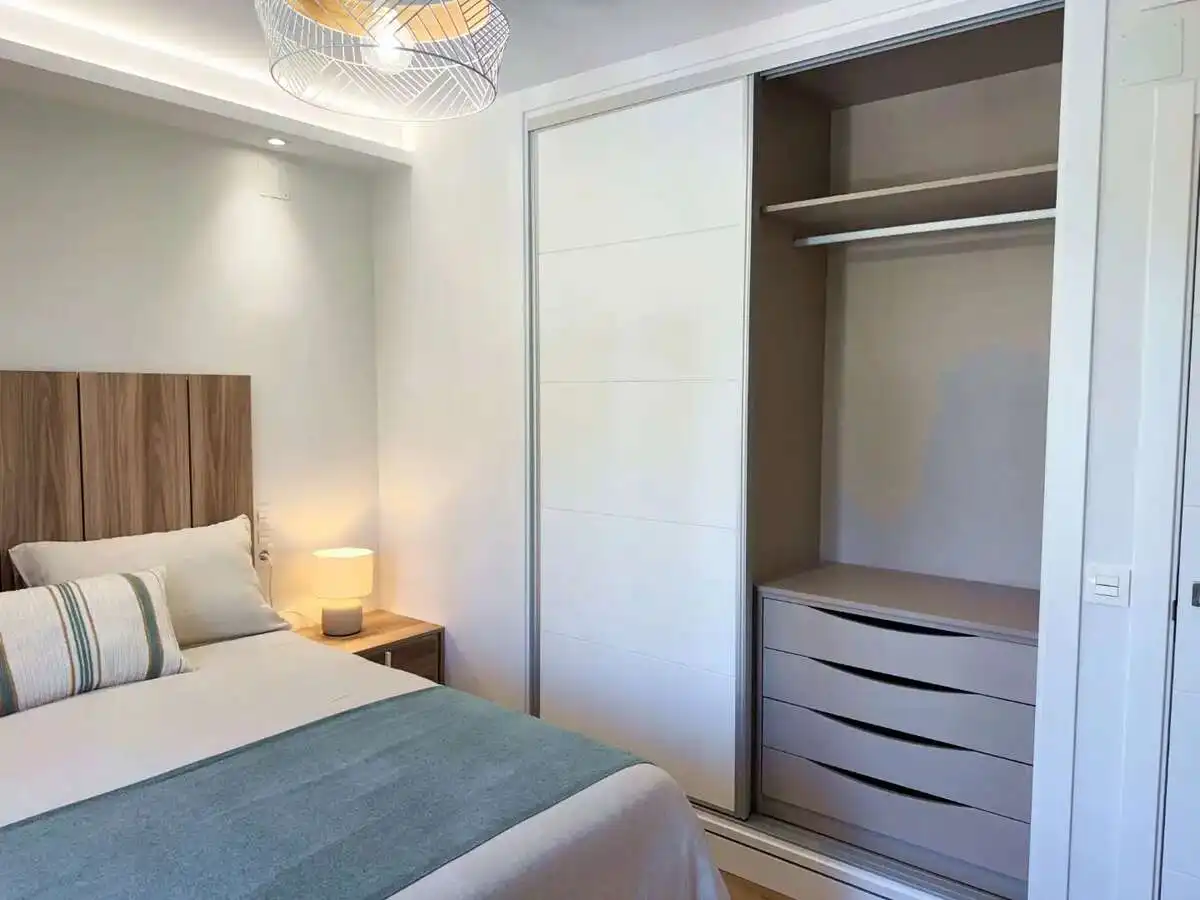 Appartamento con terrazza in vendita a Puerto de la Duquesa, imagen 17