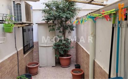 Terrace of Flat for sale in Alfafar