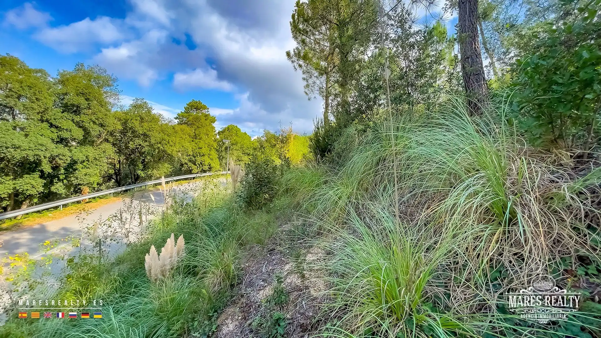 Lands and plots for sale in Lloret Blau - La Creu de Lloret, imagen 10