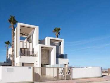Maisonette mit Balkon zum Verkauf in Las Lomas de Rame - Bahía Bella