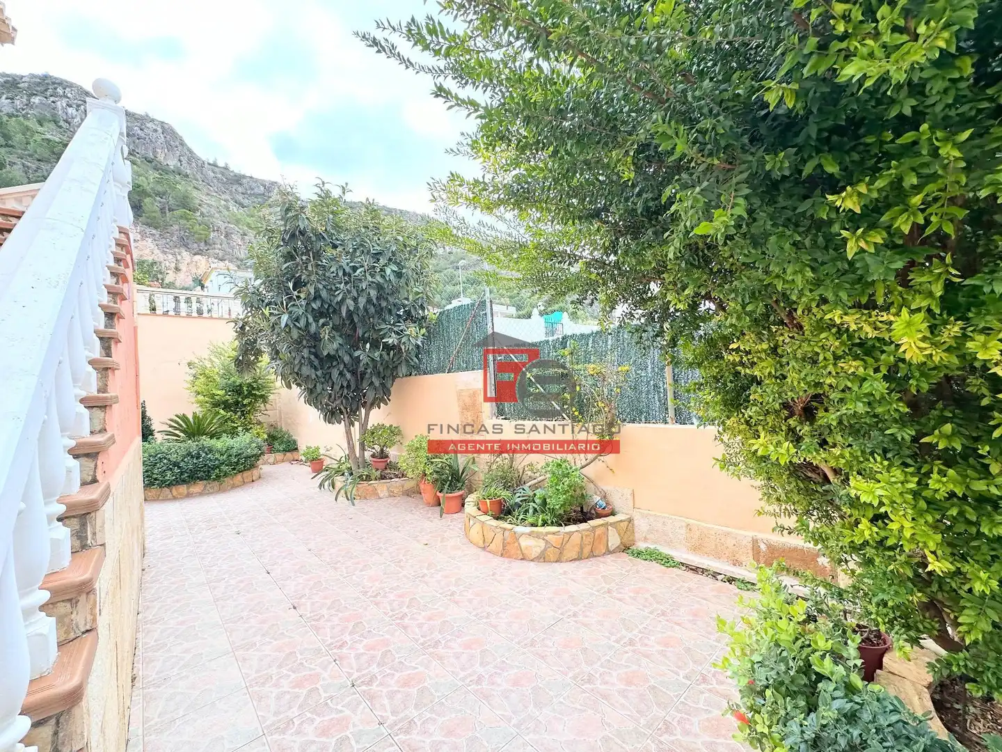 Vista exterior de Casa o xalet en venda en Cullera amb Jardí privat, Terrassa i Traster
